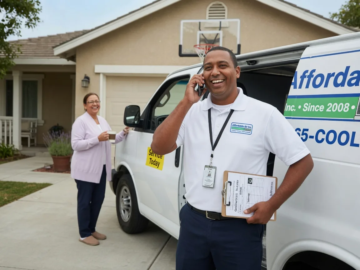 Central Ac Repair Laredo, MO FAQs